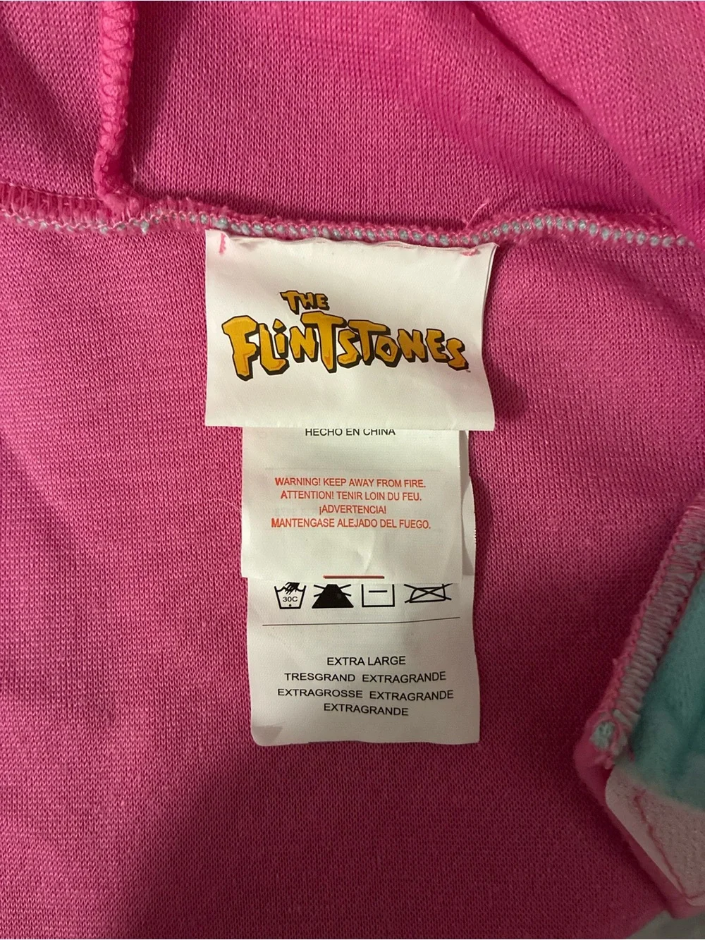 The Flintstones Dino Pet Dog Costume by Rubies Size XLarge